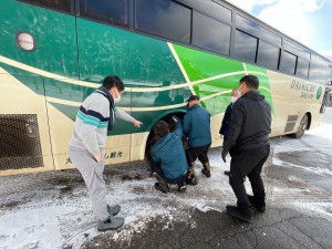 雪山研修2021