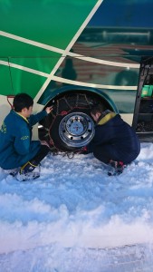 雪山研修西田　飯田